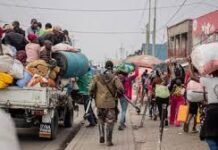 Goma : près de 2 000 morts, des fosses communes et une crise humanitaire alarmante