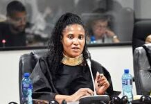 Afrique du Sud : la fille de Jacob Zuma, Duduzile Zuma-Sambudla accusée de « terrorisme »
