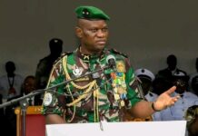 De l’armée à la présidence : Brice Oligui Nguema officialise sa transition sans surprise !