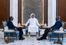 Rencontre surprise entre Félix Tshisekedi et Paul Kagame à Doha : Un pas vers la paix en RDC