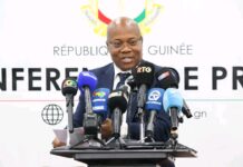 Risque de dissolution de l’UFDG : Ousmane Gaoual prévient les cadres du parti