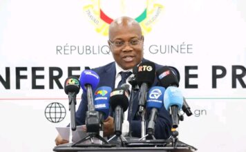 Risque de dissolution de l’UFDG : Ousmane Gaoual prévient les cadres du parti