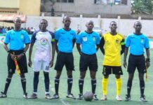 Incidents au stade de Coléah : la LGFP sanctionne Guinée Foot Élite