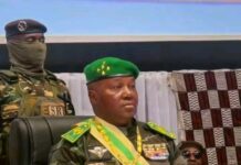 Niger : Abdourahmane Tiani promu Général d’Armée et investi Président de la République