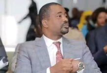 Libération du capitaine Moussa Dadis Camara…(Tibou Kamara)