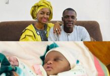 Naissance sous le toit de Habib Marouane Camara : Avis de Baptême