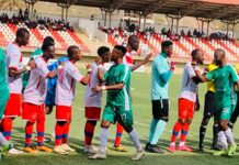Ligue1 (J9) : Le Hafia FC brise l’invincibilité du Horoya AC !