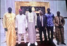 Rencontre secrète cadres de l’UFDG-Général Doumbouya : le parti dirigé par Cellou Dalein en pleine turbulence