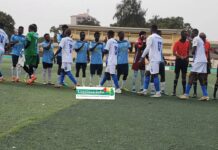 Ligue 1 Guicopres (J9): SOAR Académie brise enfin la malédiction et signe sa première victoire !