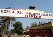 Rougeole à Kindia : Une épidémie alarmante qui touche les enfants