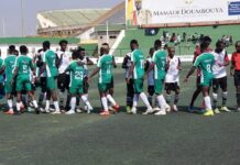 Ligue 1 (J11) : Le Hafia cale encore, Horoya AC en embuscade !