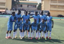 Ligue 1 (J11) : Le Milo FC arrache un nul dans la douleur face à un Guinée Foot Élite intraitable à domicile !