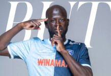 Havre AC : Abdoulaye Touré enchaîne et brille malgré la défaite face à Lyon