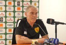 Michel Dussuyer : « On va toujours avec l’ambition d’aller chercher la qualification »