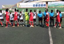 La Flamme Olympique rallume le feu et s’offre la RCCK !