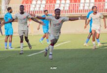 Ligue1 (J12) : Le Horoya AC s’offre le fauteuil du leader face au Wakriya AC