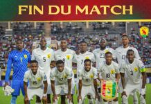 Mondial 2026: l’Ouganda éteint les derniers espoirs du Syli