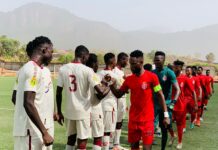 Ligue 1 (J13) : le Horoya AC termine en patron la phase aller