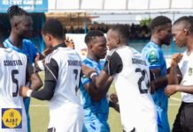 Ligue 1 (J13) : La SAG de Siguiri terrasse le Milo FC dans un derby explosif !