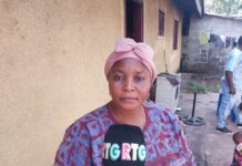 SOS pour la famille de Marcel Guilavogui : En prison, son domicile prend feu laissant sa famille dans le désarroi