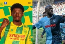 France : Abdoulaye Touré et Saïdou Sow brillent de mille feux !