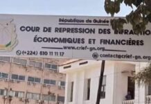 Justice : la CRIEF déboute l’État guinéen dans une affaire de détournement à la SEG