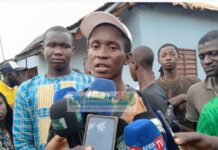 Kankan : un homme poignarde une femme, la population en colère contre la gendarmerie