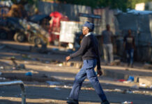 Zimbabwe : la mobilisation des vétérans étouffée par un imposant dispositif sécuritaire