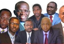 L’opposition guinéenne : un bateau qui prend l’eau ou qui change de cap