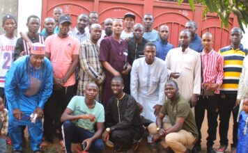 Conakry : L’AJRAK renforce la cohésion sociale autour d’un barbecue festif