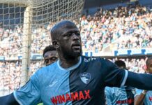 Abdoulaye Touré parmi les nominés du Prix Marc-Vivien Foé 2025