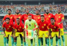 Football : le Syli National chute au classement FIFA, une régression préoccupante