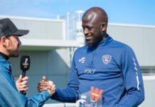 Havre AC : Abdoulaye Touré entre dans l’histoire du club avec un record vieux de 31 ans