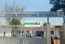 Dabola : la Journée mondiale de la santé 2025 célébrée sous le signe de la santé maternelle et infantile