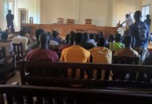 Kankan : ouverture très attendue du procès de Bangaly Traoré, présumé assassin d’Adama Konaté