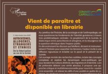 « Autochtones, allogènes, étrangers ». Quand l’ethnie devient un piège : décryptage du nouveau livre du Pr Bano Barry