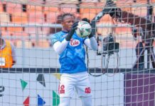 Coupe CAF : Moussa Camara Pinpin , le héros de Simba SC !