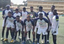 Ligue 1 (J14) : Guinée Foot Élite étrille Sangarédi 3-0 et s’installe provisoirement à la 4e place