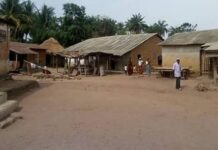 Tempête à Madina Fanta (Kindia) : un enfant de cinq ans tué, des dizaines de familles sinistrées