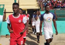 Ligue1 (J15): La RCC Kamsar s’offre la Guinée Foot Élite