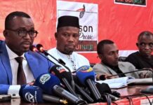 Processus électoral : Abdoulaye Kourouma évoque la nécessité d’associer les acteurs politiques