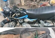 N’Zérékoré : un présumé voleur de moto lynché par des citoyens en colère à Boma