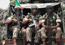 RDC : les soldats de la SADC évacueront Goma via le Rwanda, pourtant accusé de soutenir le M23