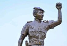 Du sang versé au granit dressé : le Burkina immortalise Thomas Sankara et 12 de ses compagnons !