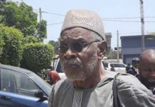 Comité national des sages de l’UFDG : Falilou Barry succède à Elhadj Saïdou Diallo, « indisponible pour des raisons de santé »