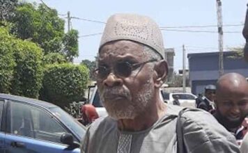 Comité national des sages de l’UFDG : Falilou Barry succède à Elhadj Saïdou Diallo, « indisponible pour des raisons de santé »