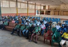 Guéckédou : la journée internationale du Travail célébrée dans la convivialité