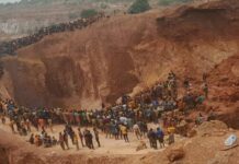 Mandiana : dix femmes périssent dans une mine artisanale à Kondianakoura