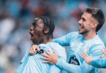 Liga : Ilaix Moriba Kourouma ouvre son compteur avec le Celta Vigo et relance les rêves européens !