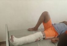 Dabola : 11 blessés dont 7 femmes dans un accident de la circulation